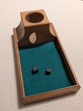 Hübscher alter Würfelturm