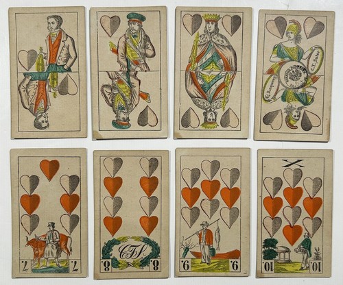 Spielkarten preussisches - spielkarten,