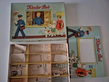 Antikes Spiel „Kinder