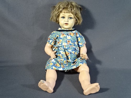 Alte charakterpuppe 728 - nr:, 728/8
