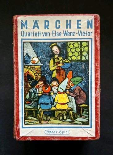 Märchen quartett von - mÄrchen,