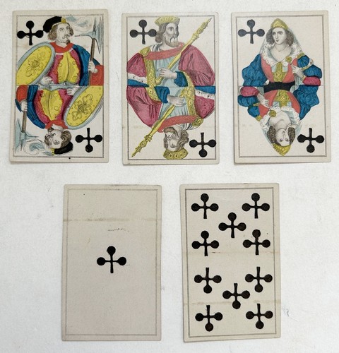 Kartenspiel spielkarten kreuz - kartenspiel,