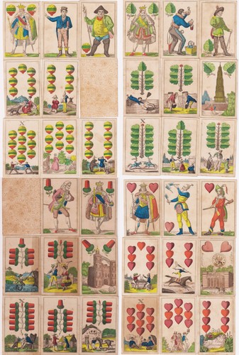 Stralsund spielkarten berlin - stralsund,