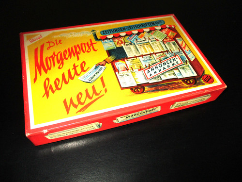 Altes rotsiegel spiel die - altes,