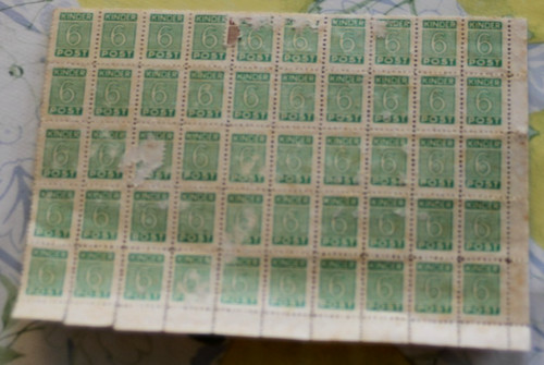 Kinderpost 1935 post spielzeug - 1935,
