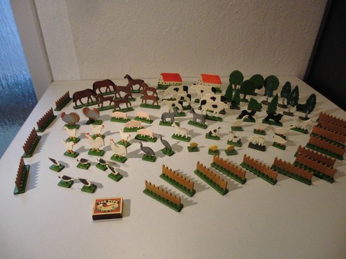 Antikes holzspielzeug - antikes,