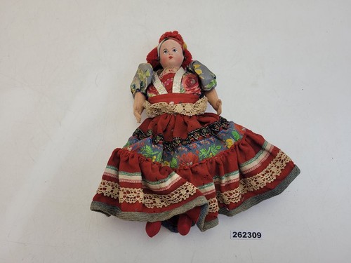 Puppe masse stoff spitze - masse,