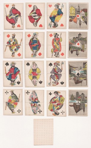 Spielkarten nürnberger - spielkarten,