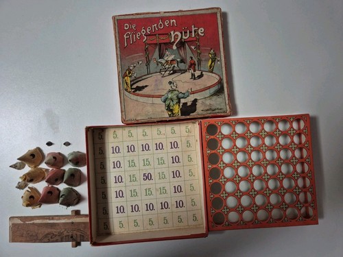 Antikes spiel die - spiel, „die