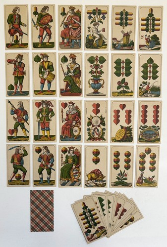 Bayerisches einfachbild - bayerisches,