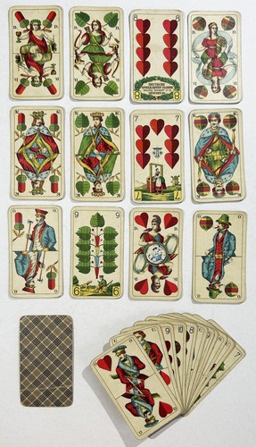 Preußisches doppelbild - preußisches,