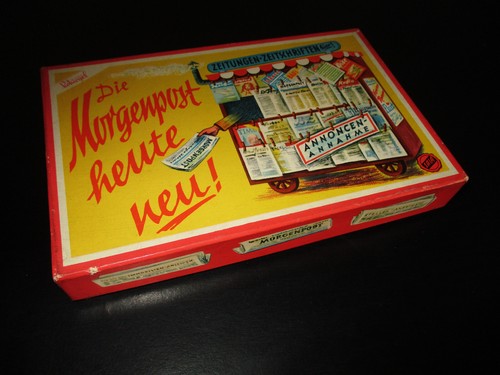Altes rotsiegel spiel die - altes,