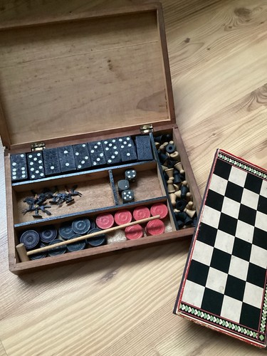 Antike spiele vor - vor, 1945
