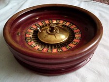 Antikes Reiseroulette Abraham