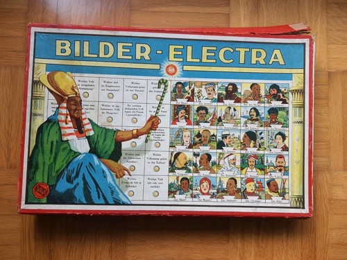 Bilder electra spiel - spiel, 1930er