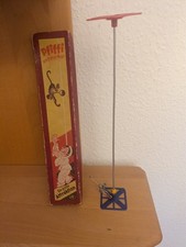 Pfiffi am hohen Mast selten