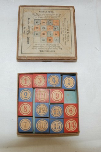 Gedulds spiel von werner - gedulds-spiel,,