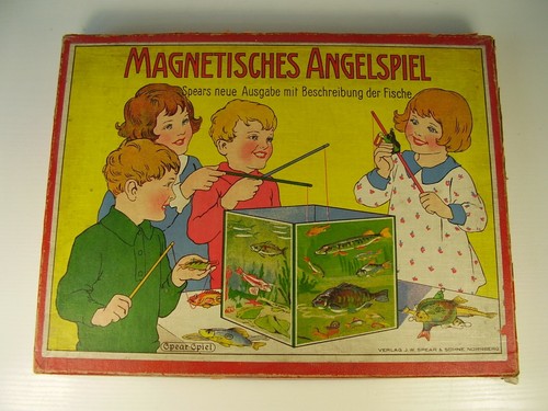 Antiker spears magnetisches - antiker,