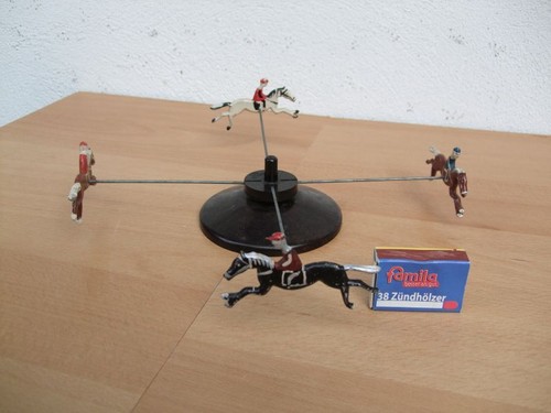 Pferdedrehspiel vorkrieg - pferdedrehspiel,