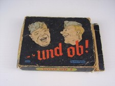 2 WK Front Soldaten Antwort &