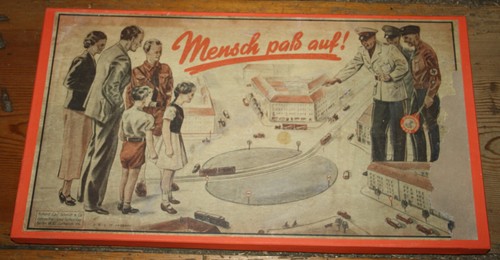 Große ausgabe mensch - große,