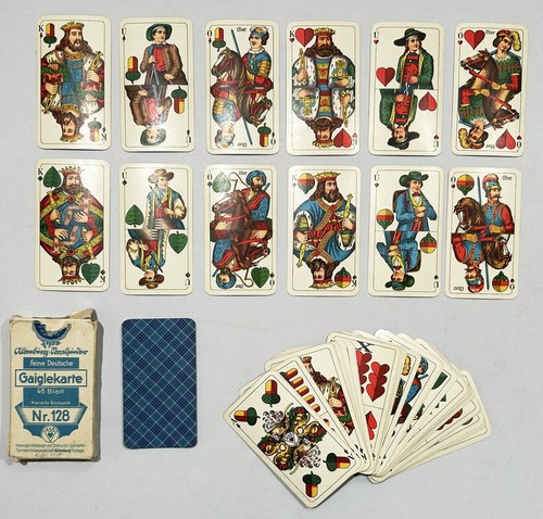 Spielkarten feine deutsche - spielkarten,
